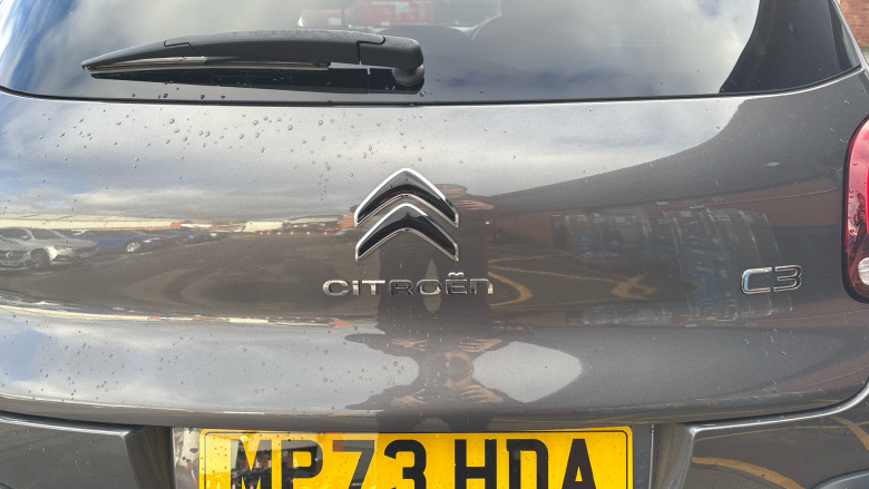 Citroen C3 1.2 PureTech 110 Plus 5dr EAT6 Petrol Hatchback